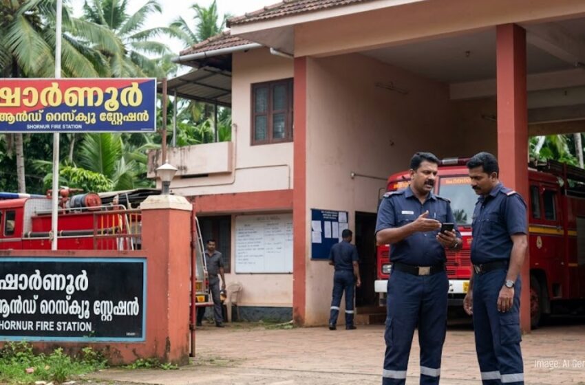  ‘എനിക്കൊരു കല്യാണം കഴിക്കണം, ആജീവനാന്തം ഭക്ഷണവും വേണം’; 25 ദിവസത്തിനിടെ വിളിച്ചത് 50-ലധികം തവണ; ഫയർ ഫോഴ്സിനെ വട്ടംകറക്കി അജ്ഞാതൻ