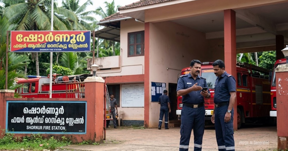  ‘എനിക്കൊരു കല്യാണം കഴിക്കണം, ആജീവനാന്തം ഭക്ഷണവും വേണം’; 25 ദിവസത്തിനിടെ വിളിച്ചത് 50-ലധികം തവണ; ഫയർ ഫോഴ്സിനെ വട്ടംകറക്കി അജ്ഞാതൻ