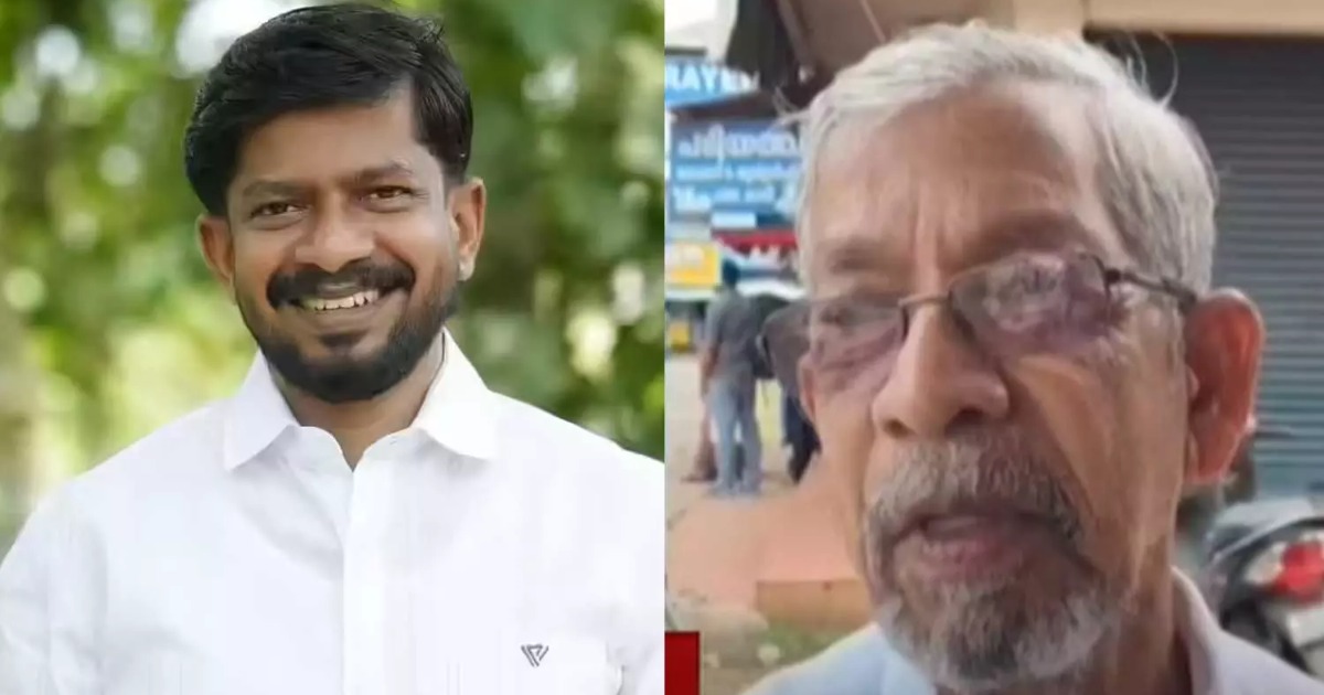  മന്ത്രി ഒ.ജെ ജനീഷിന് വീട്ടിൽ നിന്ന് ഭക്ഷണം കൊടുത്തു; തൃശൂരിൽ മുതിർന്ന സിപിഐ നേതാവിനെ പാർട്ടിയിൽ നിന്ന് പുറത്താക്കി