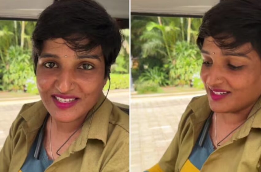  ‘കടുത്ത മാനസിക സമ്മർദം’: 9 വർഷത്തെ ഐടി ജോലി രാജിവെച്ച് ഓട്ടോ ഡ്രൈവറായി; ഇപ്പോൾ മാസവരുമാനം 60,000 രൂപ
