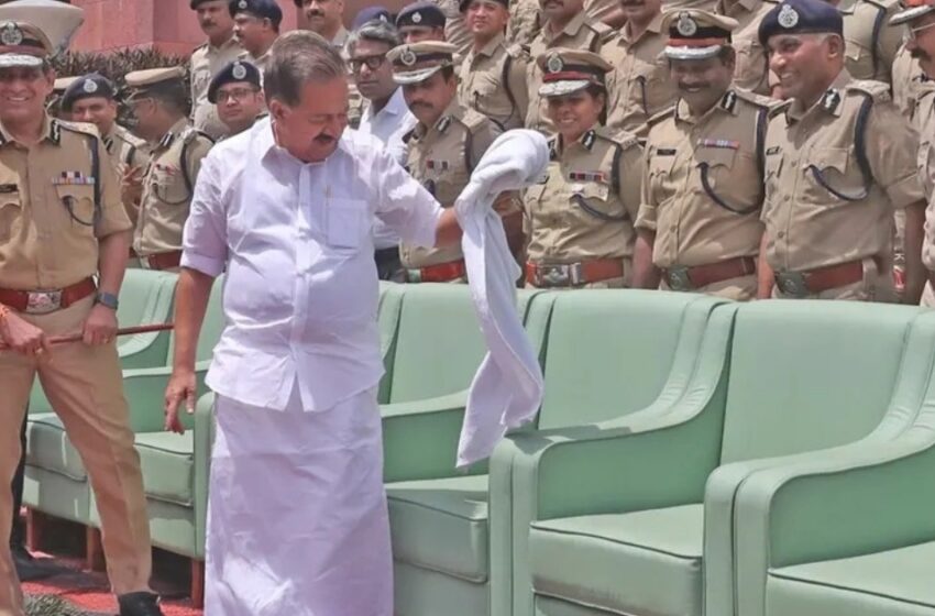 ‘ഓപറേഷൻ തൂഫാൻ, ദി നാർക്കോ ഹണ്ട്’; ലഹരിമാഫിയക്കെതിരെയുള്ള ദക്ഷിണേന്ത്യയിലെ ഏറ്റവും വലിയ വേട്ടയ്ക്ക് ചൊവ്വാഴ്ച തുടക്കം