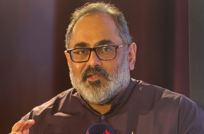  ‘പ്രതീക്ഷിച്ച വിജയം ഉണ്ടായില്ല; കേരളത്തിലെ തന്റെ ദൗത്യം പൂർത്തിയായിട്ടില്ല’; ബിജെപിയെ ഭരണത്തിൽ എത്തിക്കുമെന്ന് രാജീവ് ചന്ദ്രശേഖർ