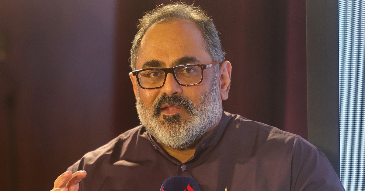 'പ്രതീക്ഷിച്ച വിജയം ഉണ്ടായില്ല; കേരളത്തിലെ തന്റെ ദൗത്യം പൂർത്തിയായിട്ടില്ല'; ബിജെപിയെ ഭരണത്തിൽ എത്തിക്കുമെന്ന് രാജീവ് ചന്ദ്രശേഖർ