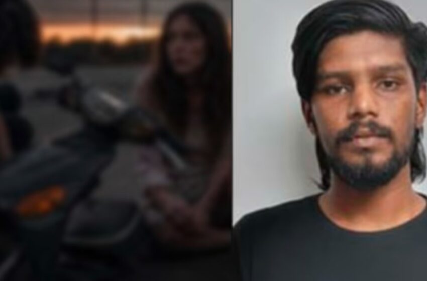  ‘ബാക്ക് ടയർ ഇളകുന്നുണ്ട്, നട്ട് ലൂസാണ്’, കോഴിക്കോട് പെൺകുട്ടിയെ പേടിപ്പിച്ച് വണ്ടി നിർത്തിച്ച് പീഡിപ്പിക്കാൻ ശ്രമം; പ്രതി പിടിയിൽ