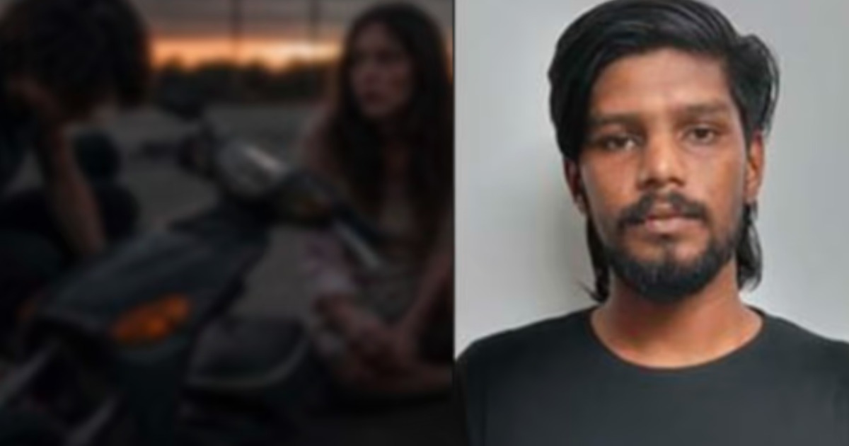  ‘ബാക്ക് ടയർ ഇളകുന്നുണ്ട്, നട്ട് ലൂസാണ്’, കോഴിക്കോട് പെൺകുട്ടിയെ പേടിപ്പിച്ച് വണ്ടി നിർത്തിച്ച് പീഡിപ്പിക്കാൻ ശ്രമം; പ്രതി പിടിയിൽ