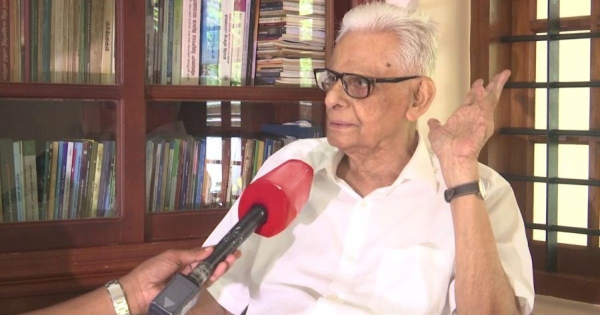 യുഡിഎഫിന്റെ വൻഭൂരിപക്ഷത്തിന് കാരണം AI; വിചിത്രന്യായീകരണവുമായി ടി.കെ ഹംസ