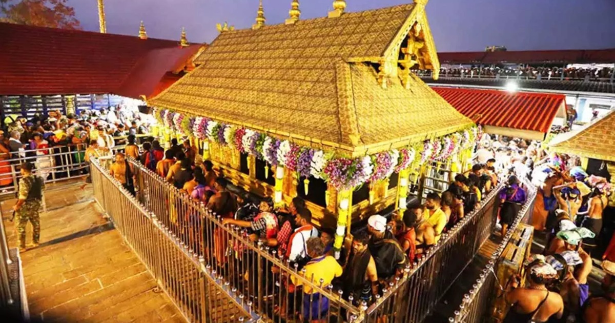 ശബരിമലയിൽ പൂജകളുടെ പേരിലും കോടികളുടെ തട്ടിപ്പ്; അഷ്‌ടാഭിഷേകത്തിന്റെ പേരിലും വൻ കൊള്ള