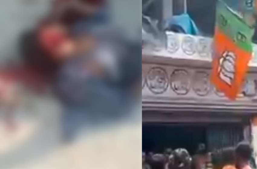  ബംഗാളിൽ ബിജെപിയുടെ വിജയത്തിനു പിന്നാലെ വ്യാപക ആക്രമണം; തൃണമൂൽ കോൺഗ്രസ് പ്രവർത്തകനെ നടുറോഡിൽ വെട്ടിക്കൊന്നു