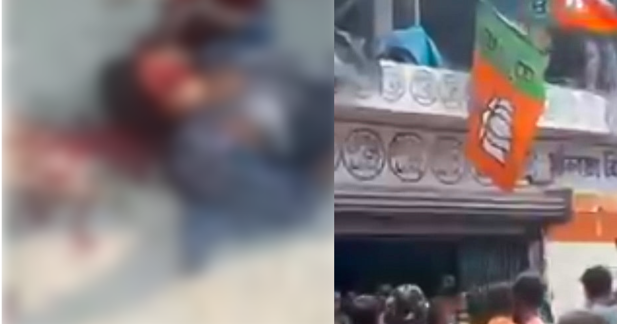 ബംഗാളിൽ ബിജെപിയുടെ വിജയത്തിനു പിന്നാലെ വ്യാപക ആക്രമണം; തൃണമൂൽ കോൺഗ്രസ്പ്രവർത്തകനെ നടുറോഡിൽ വെട്ടിക്കൊന്നു