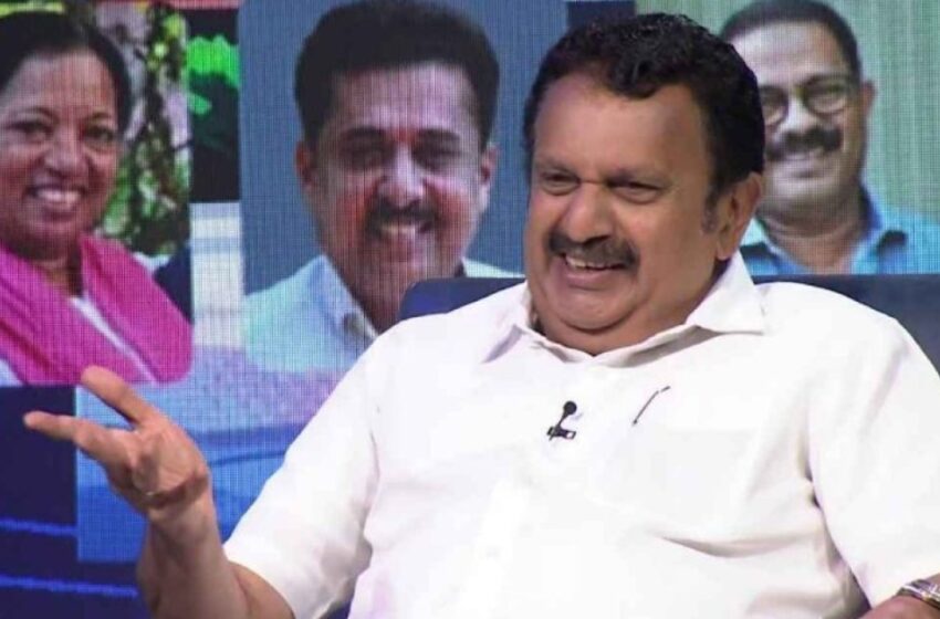  ‘അടുപ്പം കെസിയോട്; പക്ഷേ, ജനം വി.ഡി മുഖ്യമന്ത്രിയാകണമെന്ന് ആഗ്രഹിച്ചു’; കെ മുരളീധരൻ