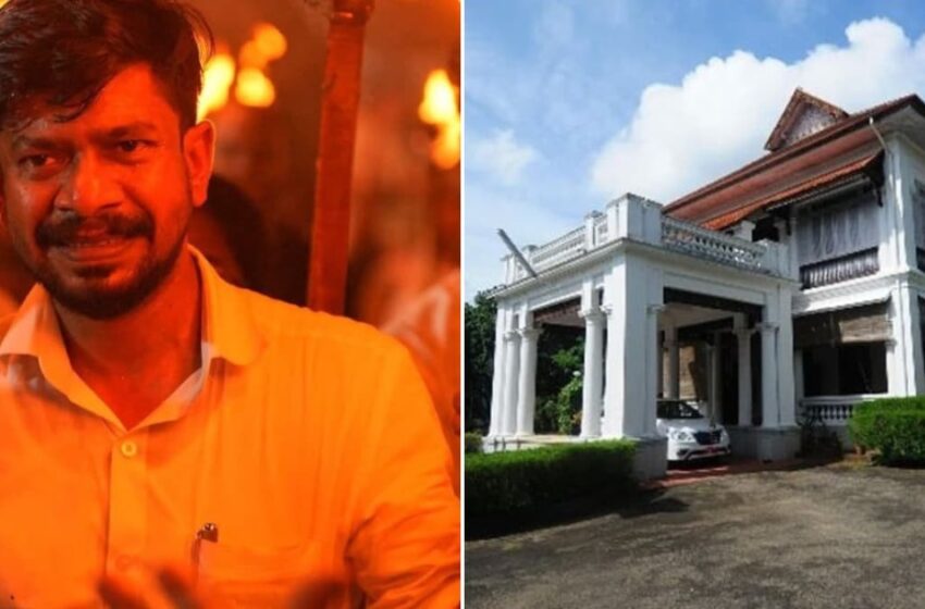  അന്ധവിശ്വാസങ്ങളുടെ മൻമോഹൻ ബംഗ്ലാവ്; ധൈര്യപൂർവം ഏറ്റെടുത്ത് മന്ത്രിസഭയിലെ പയ്യൻസ് ഒ.ജെ ജനീഷ്