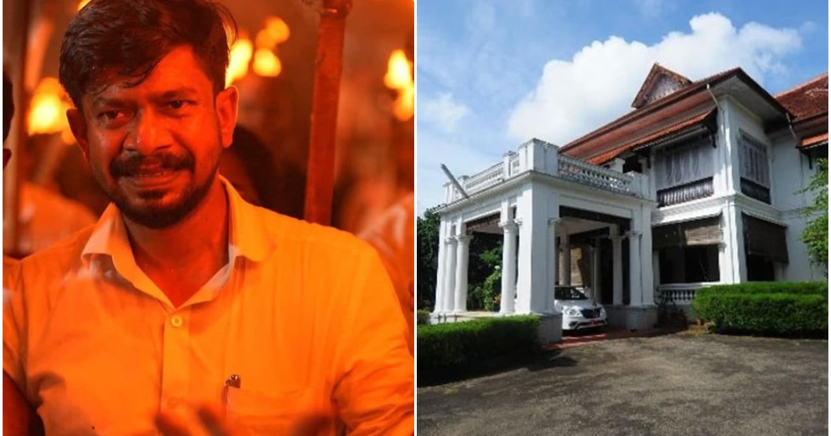  അന്ധവിശ്വാസങ്ങളുടെ മൻമോഹൻ ബംഗ്ലാവ്; ധൈര്യപൂർവം ഏറ്റെടുത്ത് മന്ത്രിസഭയിലെ പയ്യൻസ് ഒ.ജെ ജനീഷ്