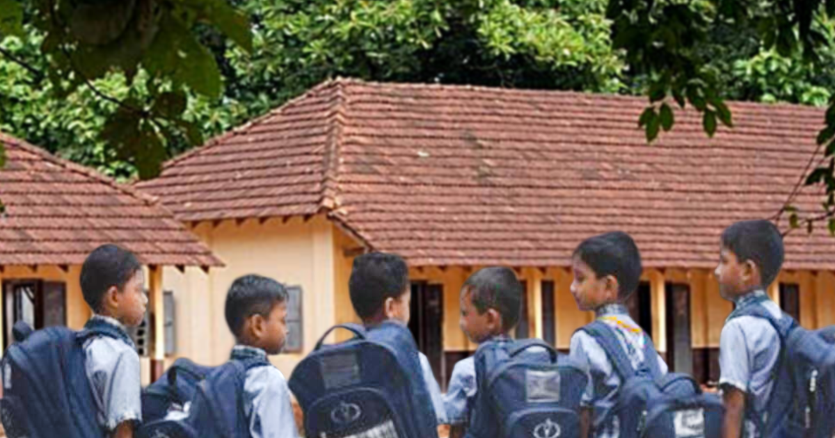 10 വർഷത്തിനിടെ പൂട്ടിയത് 94,000 സർക്കാർ സ്‌കൂളുകൾ; ഏറ്റവും കൂടുതൽ യുപിയിലും മധ്യപ്രദേശിലും: നീതി ആയോഗ് റിപ്പോർട്ട്
