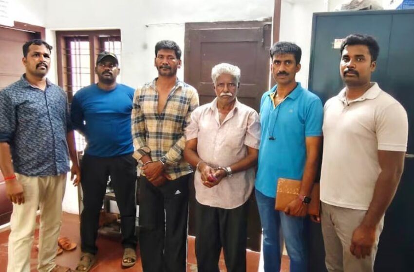  കടുവയെ പോലും വകവയ്ക്കാതെ രാത്രിയാത്ര, കാടും പാടങ്ങളും താണ്ടി മോഷണം; 150-ലധികം മോഷണ കേസുകളിലെ പ്രതി പിടിയിൽ 