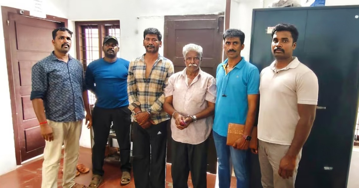  കടുവയെ പോലും വകവയ്ക്കാതെ രാത്രിയാത്ര, കാടും പാടങ്ങളും താണ്ടി മോഷണം; 150-ലധികം മോഷണ കേസുകളിലെ പ്രതി പിടിയിൽ 
