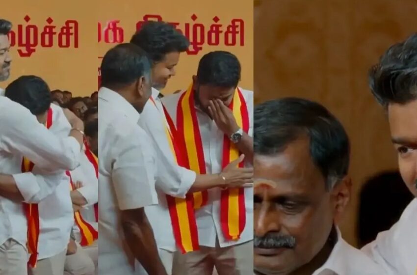  വിജയ്‌യുടെ ഡ്രൈവറുടെ മകൻ ഇനി എംഎൽഎ; ഡിഎംകെ കോട്ട തകർത്ത് ശബരിനാഥൻ