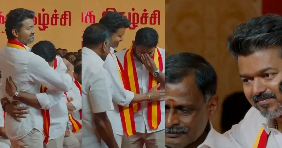  വിജയ്‌യുടെ ഡ്രൈവറുടെ മകൻ ഇനി എംഎൽഎ; ഡിഎംകെ കോട്ട തകർത്ത് ശബരിനാഥൻ