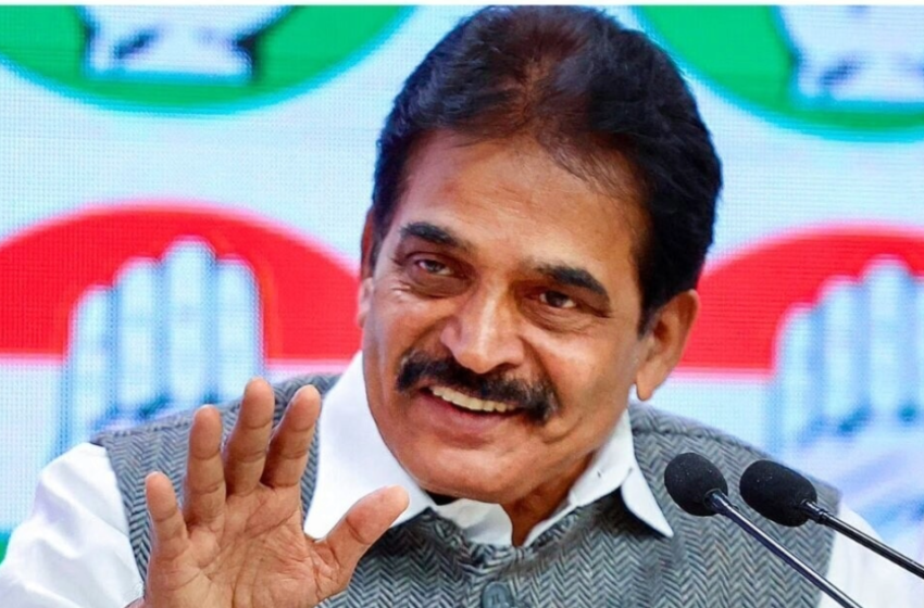  ‘പാർട്ടിയാണ് എനിക്കെല്ലാം, വേട്ടയാടിയതൊക്കെ ഞാൻ സഹിച്ചു’: കെ.സി വേണുഗോപാൽ