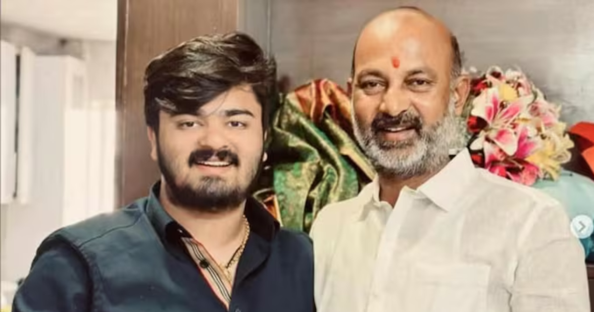  17കാരിയെ ഫാം ഹൗസിൽ എത്തിച്ച് പീഡിപ്പിച്ച കേസ്’; ഒളിവിൽ പോയ കേന്ദ്ര മന്ത്രിയുടെ മകൻ പോലീസിൽ കീഴടങ്ങി