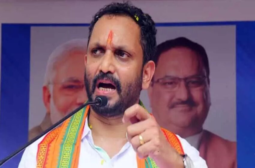  ‘വീണ്ടും തോറ്റു, ന്യായീകരണങ്ങളില്ല; മരണം വരെ മഞ്ചേശ്വരത്തുകാരോടൊപ്പം’- കെ സുരേന്ദ്രൻ