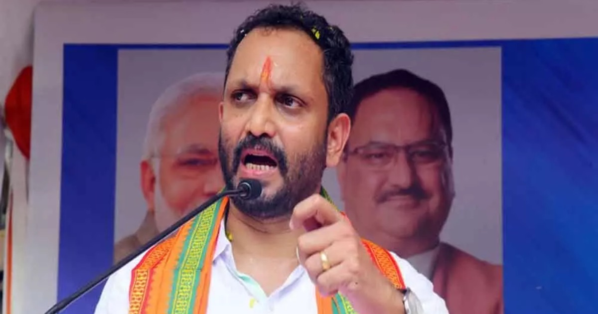 'വീണ്ടും തോറ്റു, ന്യായീകരണങ്ങളില്ല; മരണം വരെ മഞ്ചേശ്വരത്തുകാരോടൊപ്പം'- കെ സുരേന്ദ്രൻ