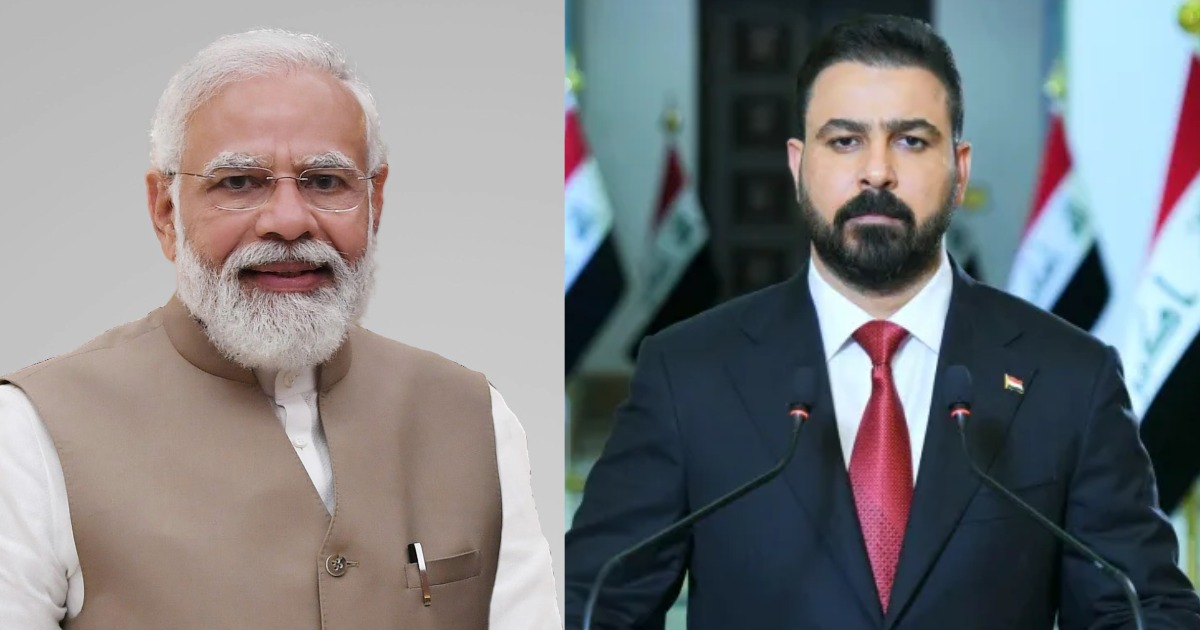  ഇറാഖ് പ്രധാനമന്ത്രിയായി ചുമതലയേറ്റ അലി അൽ സെയ്തിയെ അഭിനന്ദിച്ച് പ്രധാനമന്ത്രി മോദി