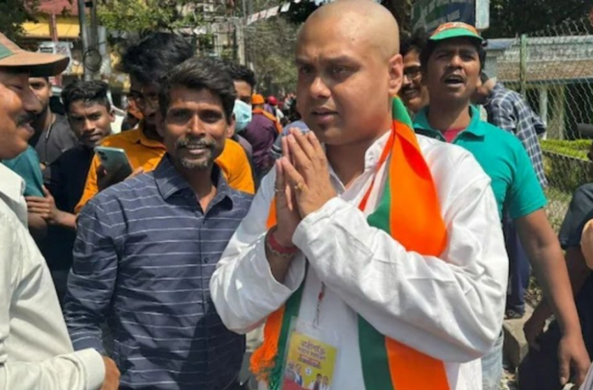  ‘മമത തോറ്റാലേ മുടി വളർത്തൂ’; ശപഥം അവസാനിപ്പിച്ച് ബിജെപി എംഎൽഎ