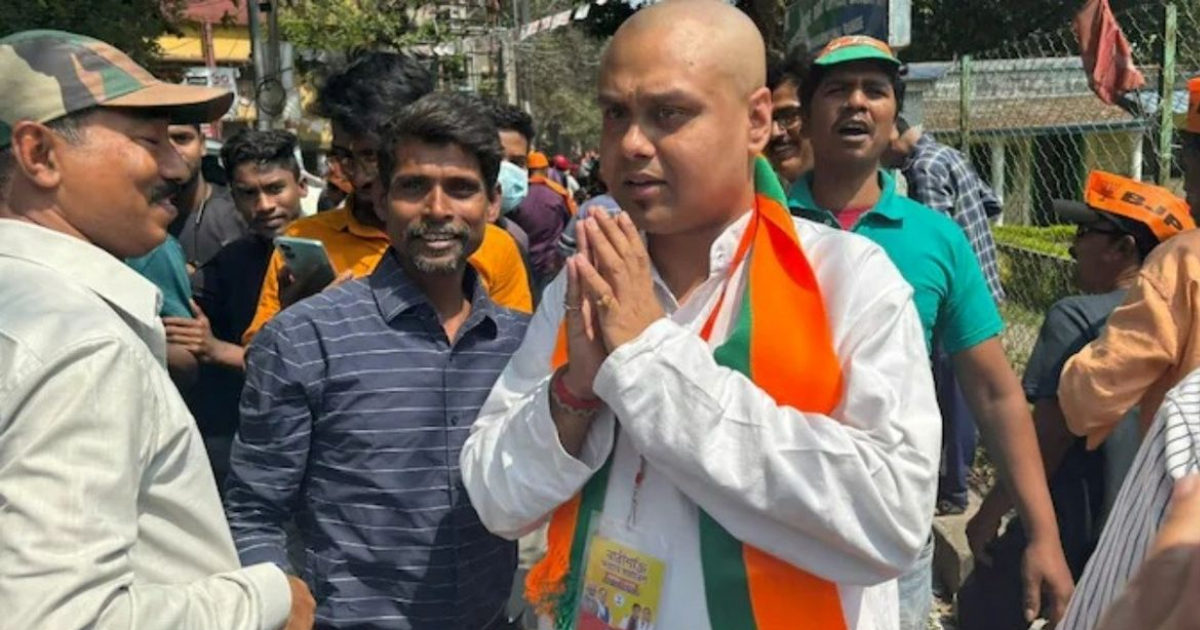 'മമത തോറ്റാലേ മുടി വളർത്തൂ'; ശപഥം അവസാനിപ്പിച്ച് ബിജെപി എംഎൽഎ