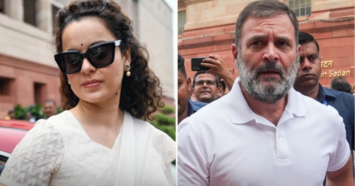  കങ്കണയും രാഹുലും വിവാഹിതരാകുന്നു? സത്യാവസ്ഥ വെളിപ്പെടുത്തി താരം