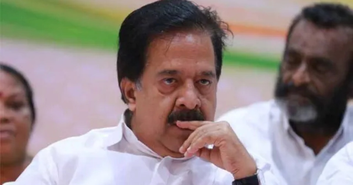 ഹൈക്കമാൻഡ് തീരുമാനത്തിൽ കടുത്ത അതൃപ്തി അറിയിച്ച് ചെന്നിത്തല