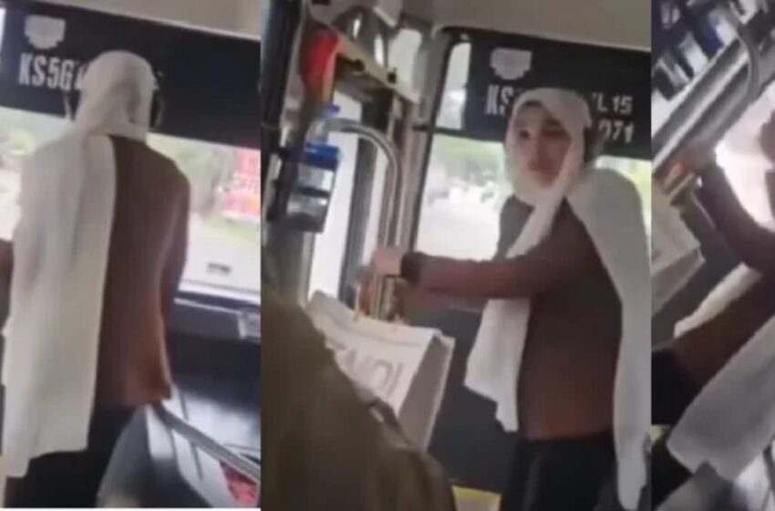  സ്റ്റോപ്പില്ലാത്ത സ്ഥലത്ത് ബസ് നിർത്തിയില്ല; കെഎസ്ആർടിസിയുടെ സൈഡ് ഗ്ലാസ് അടിച്ചുപൊട്ടിച്ച യുവതിയ്‌ക്ക് 25000 രൂപ പിഴ