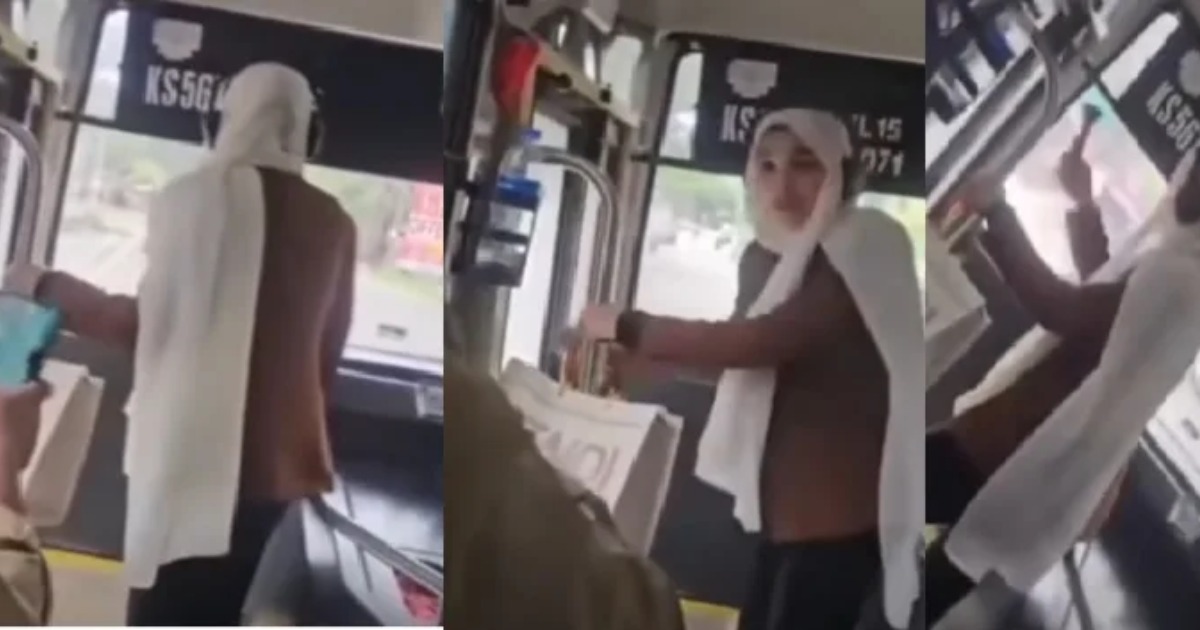സ്റ്റോപ്പില്ലാത്ത സ്ഥലത്ത് ബസ് നിർത്തിയില്ല; കെഎസ്ആർടിസിയുടെ സൈഡ് ഗ്ലാസ് അടിച്ചുപൊട്ടിച്ച യുവതിയ്‌ക്ക് 25000 രൂപ പിഴ