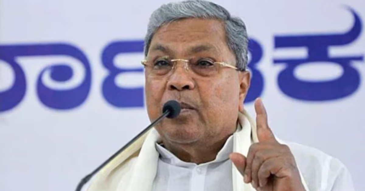 'പുതിയ ശീലങ്ങളൊന്നും വേണ്ട'; കർണാടകയിൽ ക്ലാസ് മുറികളിൽ കാവി ഷാളുകൾ അനുവദിക്കില്ലെന്ന്മുഖ്യമന്ത്രി സിദ്ധരാമയ്യ