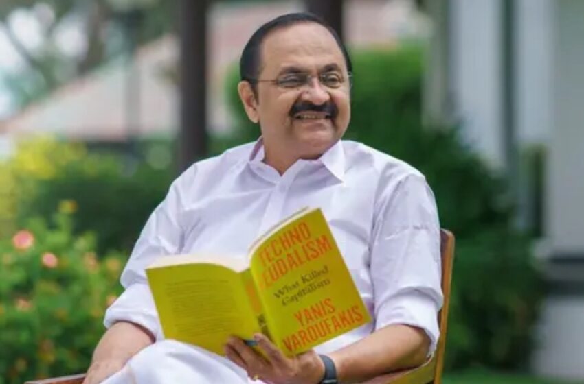  ’25 വർഷമായി ഒരേ ശരീരഭാരം, തെരഞ്ഞെടുപ്പ് തിരക്കിൽ ഉറക്കം കുറഞ്ഞു’; വി.ഡിയുടെ ഫിറ്റ്‌നസ് രഹസ്യം ഇതാണ്