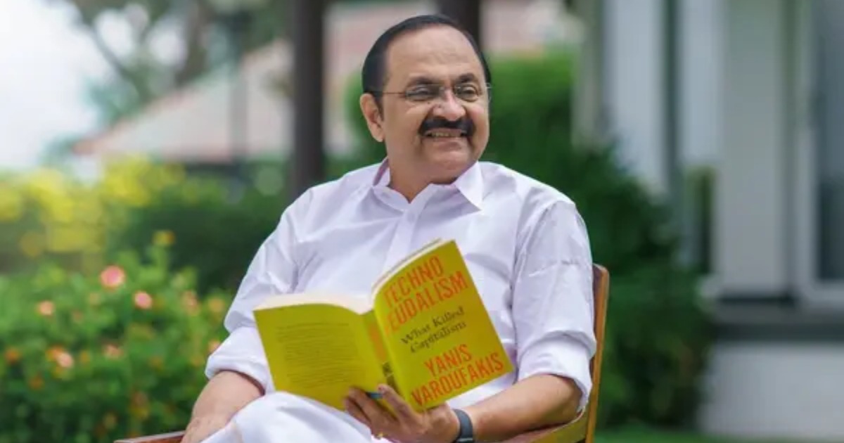 '25 വർഷമായി ഒരേ ശരീരഭാരം, തെരഞ്ഞെടുപ്പ് തിരക്കിൽ ഉറക്കം കുറഞ്ഞു'; വി.ഡിയുടെ ഫിറ്റ്‌നസ് രഹസ്യം ഇതാണ്