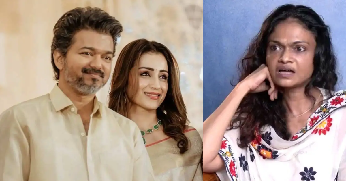  ‘വിജയിച്ചവരുടെ ജീവിതത്തിൽ ചില ഇത്തിക്കണ്ണികൾ കടന്ന് കൂടാറുണ്ട്’; തൃഷയെ രൂക്ഷമായി വിമർശിച്ച് ഗായിക സുചിത്ര