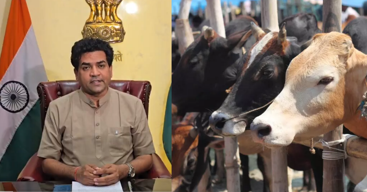  ബംഗാളിന് പിന്നാലെ ഡൽഹിയും; ബലിപെരുന്നാളിൽ കന്നുകാലി അറവിന് കടുത്ത നിയന്ത്രണങ്ങൾ; മാർഗ്ഗരേഖകൾ പുറത്തിറക്കി
