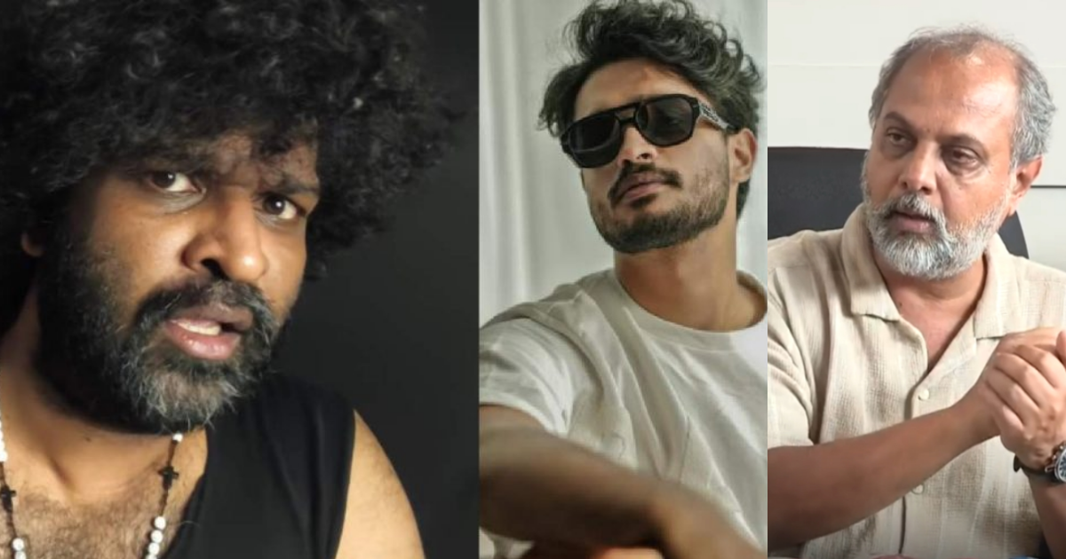  ‘മാധവ് സുരേഷിനെ.. എടാ സുരേഷ് ​ഗോപിയുടെ മകനെ എന്നാണ് അശ്വന്ത് കോക്ക് വിളിച്ചത്, കേന്ദ്രമന്ത്രിയാണെന്ന ബോധം ഉണ്ടാവണ്ടേ’; അശ്വന്ത് കോക്കിനെതിരെ സൈബർ പോലിസിൽ പരാതി നൽകുമെന്ന് ഫിലിം ചേബർ അധികൃതർ