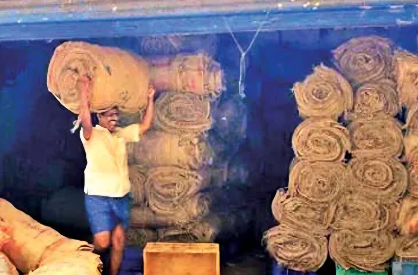  ജനപ്രതിനിധി, ജോലി ചാക്ക് ശേഖരണം; വികസന നായകൻ്റെ നിശ്ചയദാർഢ്യത്തിന്റെ കഥ 
