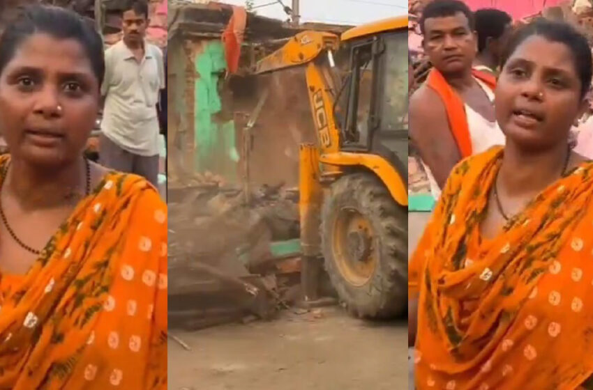  ‘മാറ്റം വരുമെന്ന് കരുതി ബിജെപിക്ക് വോട്ട് ചെയ്തു; എന്നിട്ടും അവർ ഞങ്ങളുടെ കടയും വീടും തകർത്തു’