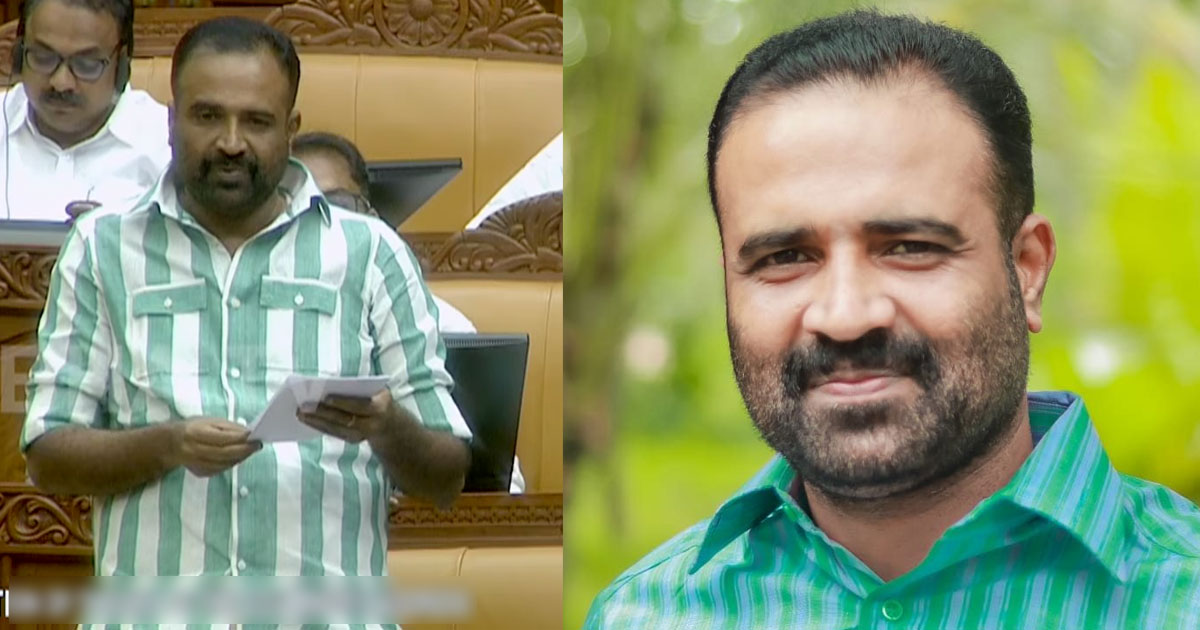 ദേവസ്വം ഭണ്ഡാരം കുത്തിത്തുറന്നത് കുൽസൂം ബീവി ആകാത്തത് ഭാഗ്യം; അതിന്റെ പേരിൽ കലാപം ഉണ്ടായേനെ-സി.ആർ മഹേഷ് | "Fortunate it Wasn't Kulsum Beevi": CR Mahesh MLA Slams BJP Over Devaswom Hundi Theft by Candidate