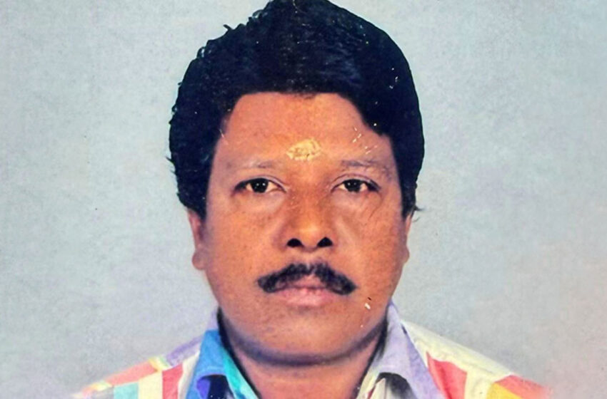  വിസാ കുരുക്കഴിഞ്ഞില്ല; കുടുംബത്തെ കാണാനാകാതെ 10 വർഷം മണലാരണ്യത്തിൽ-ഒടുവിൽ ചേതനയറ്റ് ഹരിദാസിന്റെ മടക്കം