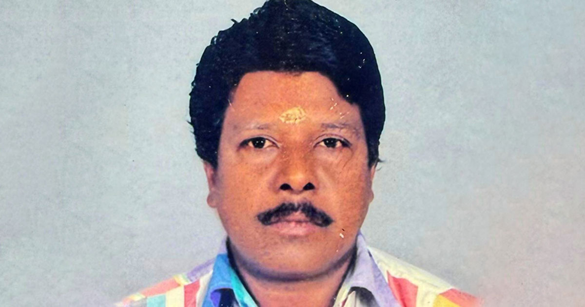  വിസാ കുരുക്കഴിഞ്ഞില്ല; കുടുംബത്തെ കാണാനാകാതെ 10 വർഷം മണലാരണ്യത്തിൽ-ഒടുവിൽ ചേതനയറ്റ് ഹരിദാസിന്റെ മടക്കം