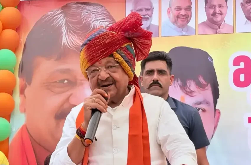  ‘ഞങ്ങൾ കാഫിറുകളാണെങ്കിൽ ഞങ്ങൾ നിർമിച്ച റോഡിലൂടെ നടക്കരുത്’; മുസ്‌ലിംകൾക്കെതിരെ വിദ്വേഷ പരാമർശവുമായി മധ്യപ്രദേശ് മന്ത്രി കൈലാഷ് വിജയ്‌വർഗിയ