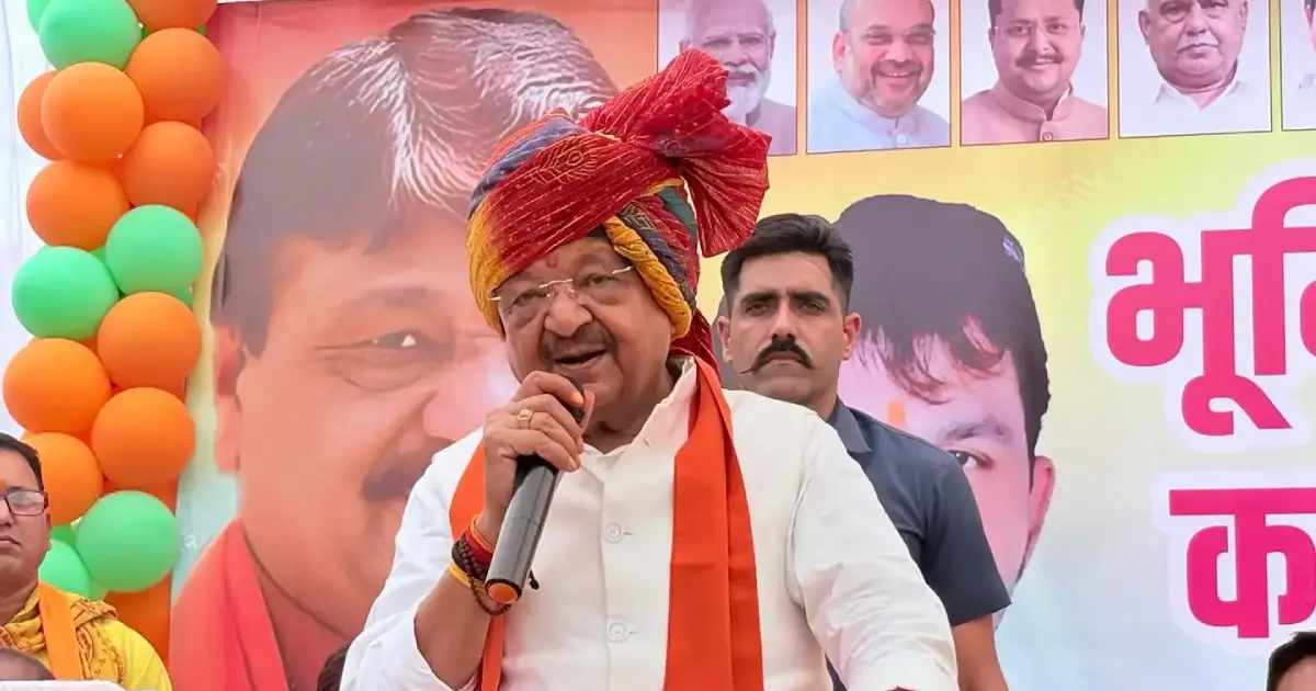  ‘ഞങ്ങൾ കാഫിറുകളാണെങ്കിൽ ഞങ്ങൾ നിർമിച്ച റോഡിലൂടെ നടക്കരുത്’; മുസ്‌ലിംകൾക്കെതിരെ വിദ്വേഷ പരാമർശവുമായി മധ്യപ്രദേശ് മന്ത്രി കൈലാഷ് വിജയ്‌വർഗിയ