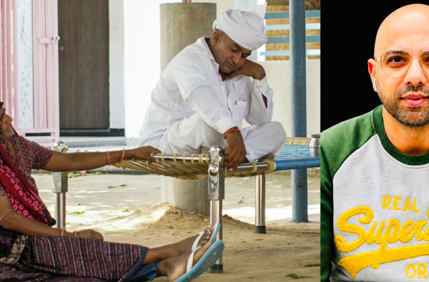  ദിവസവും ലണ്ടനിൽനിന്ന് ഗുജറാത്തിലേക്ക് എത്തുന്ന ഫോൺകോൾ! ദുരന്തമെടുത്ത കമലേഷിന്റെ അച്ഛനും അമ്മയ്ക്കും കൂട്ടായി ഒമർ അലി