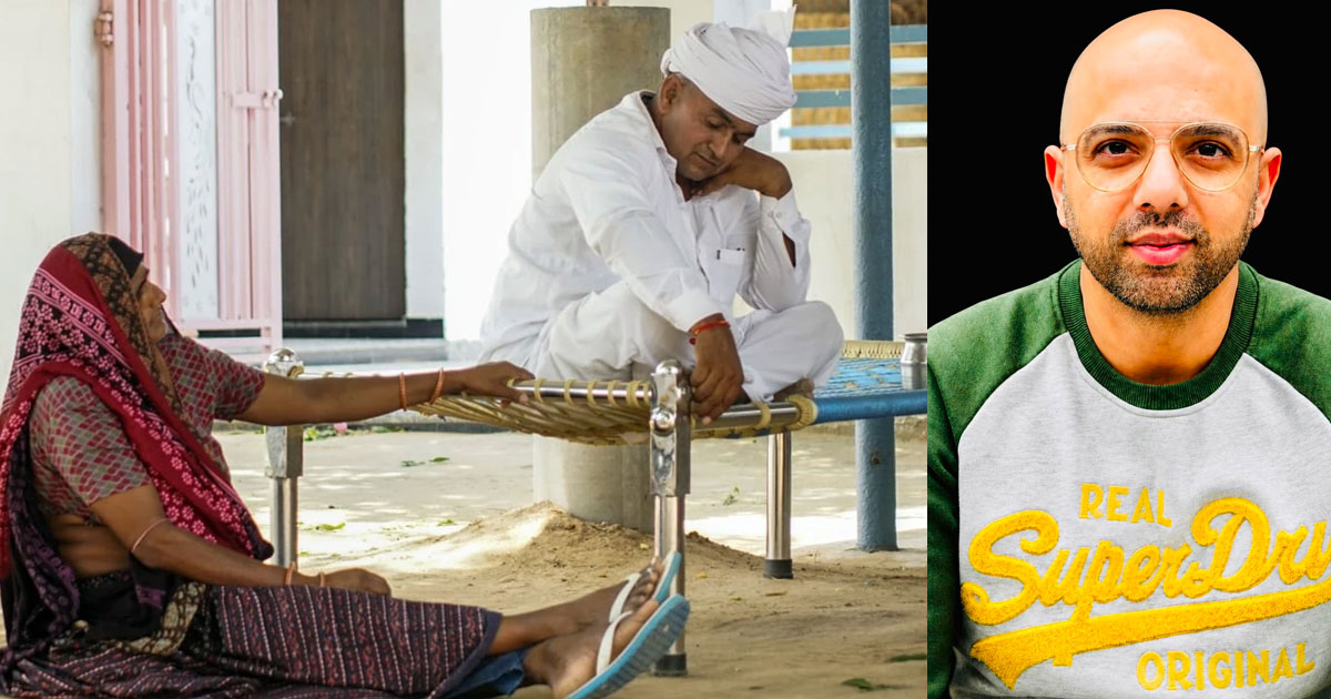 ദിവസവും ലണ്ടനിൽനിന്ന് ഗുജറാത്തിലേക്ക് എത്തുന്ന ഫോൺകോൾ! ദുരന്തമെടുത്ത കമലേഷിന്റെ അച്ഛനും അമ്മയ്ക്കും കൂട്ടായി ഒമർ അലി | Air India Crash: How a Pakistani Man in London Became a Son to a Grieving Indian Parents