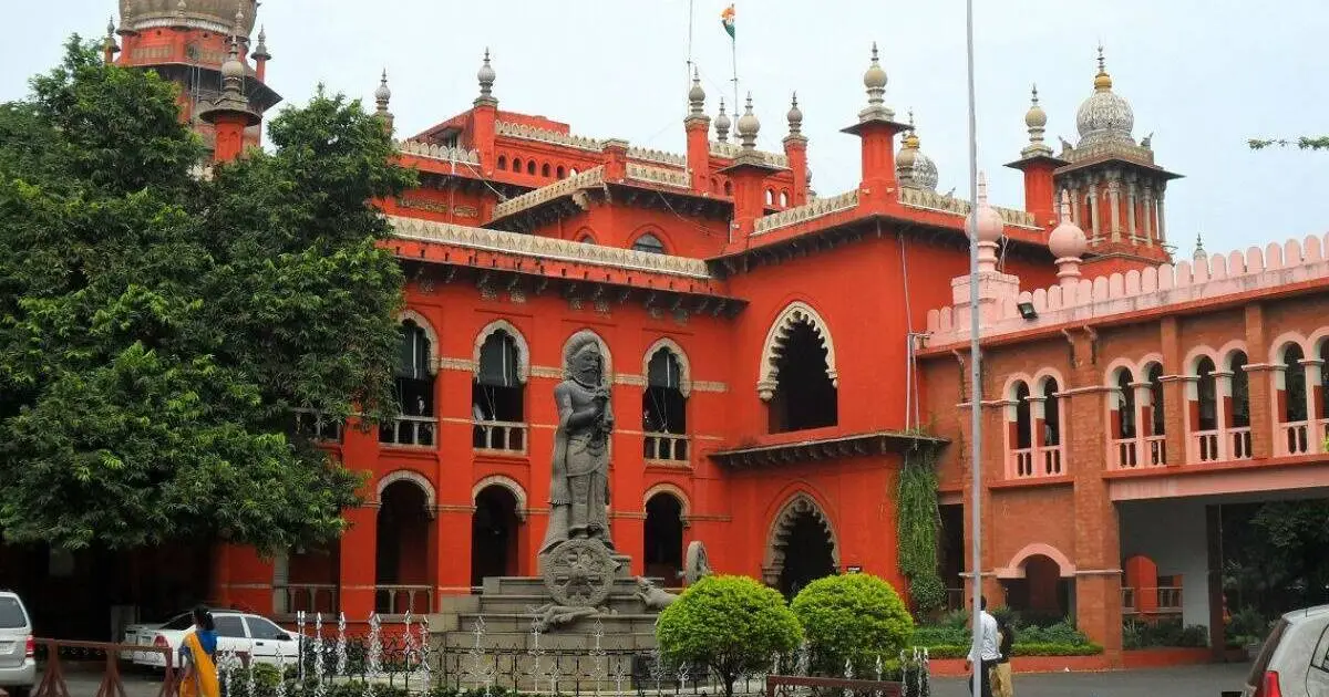  മതം മാറിയവർക്ക് പിന്നാക്ക മുസ്‌ലിം സംവരണം ലഭിക്കില്ല; തമിഴ്‌നാട് സർക്കാരിന്റെ ഉത്തരവ് റദ്ദാക്കി മദ്രാസ് ഹൈക്കോടതി