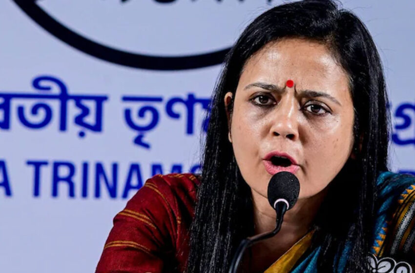  ‘പെരുന്നാൾ നമസ്‌കാരം പറ്റില്ല; യോഗയ്ക്കായി ഒരാഴ്ച റോഡ് അടച്ചിടാം’-വിമർശനവുമായി മഹുവ മൊയ്ത്ര