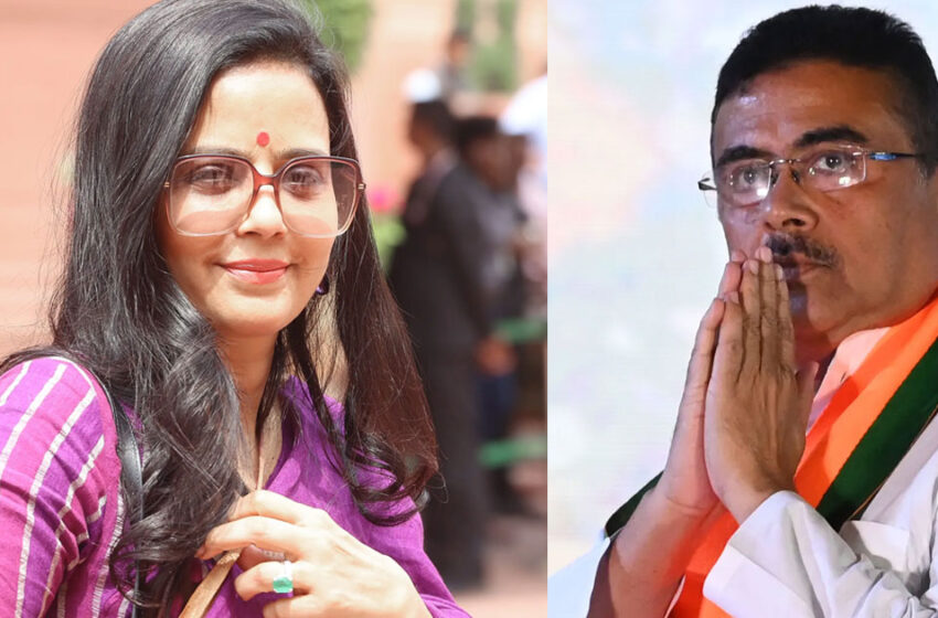  ‘സുവേന്ദു മാലാഖയൊന്നുമല്ല; പാർട്ടി വിട്ട ശേഷം അദ്ദേഹത്തോട് സംസാരിച്ചിട്ടില്ല’-അഭിമുഖ വിവാദത്തിൽ വിശദീകരണവുമായി മഹുവ മൊയ്ത്ര